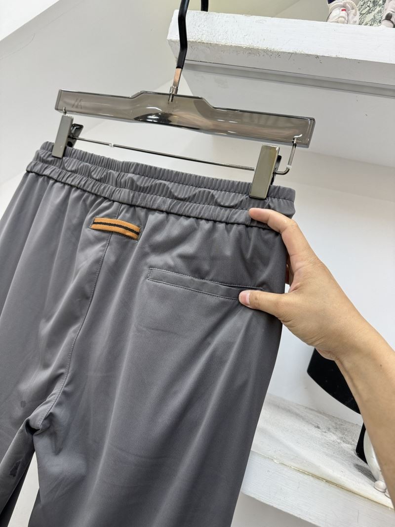 Zegna Long Pants